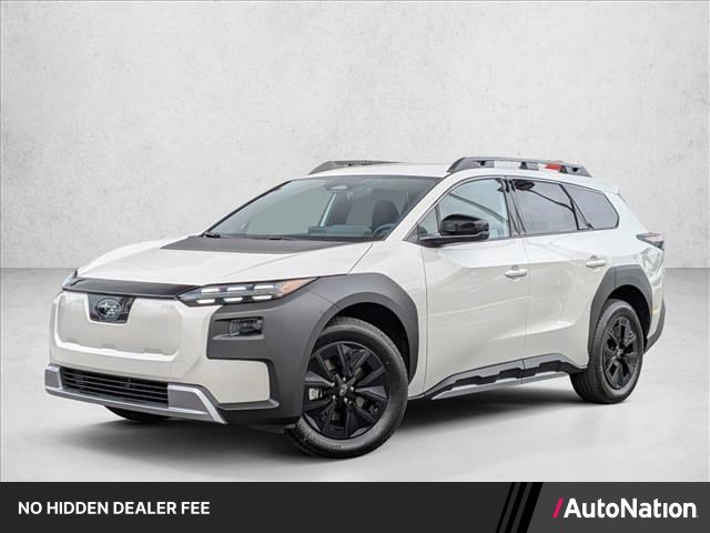 New 2026 Subaru Trailseeker AWD/4WD video 1