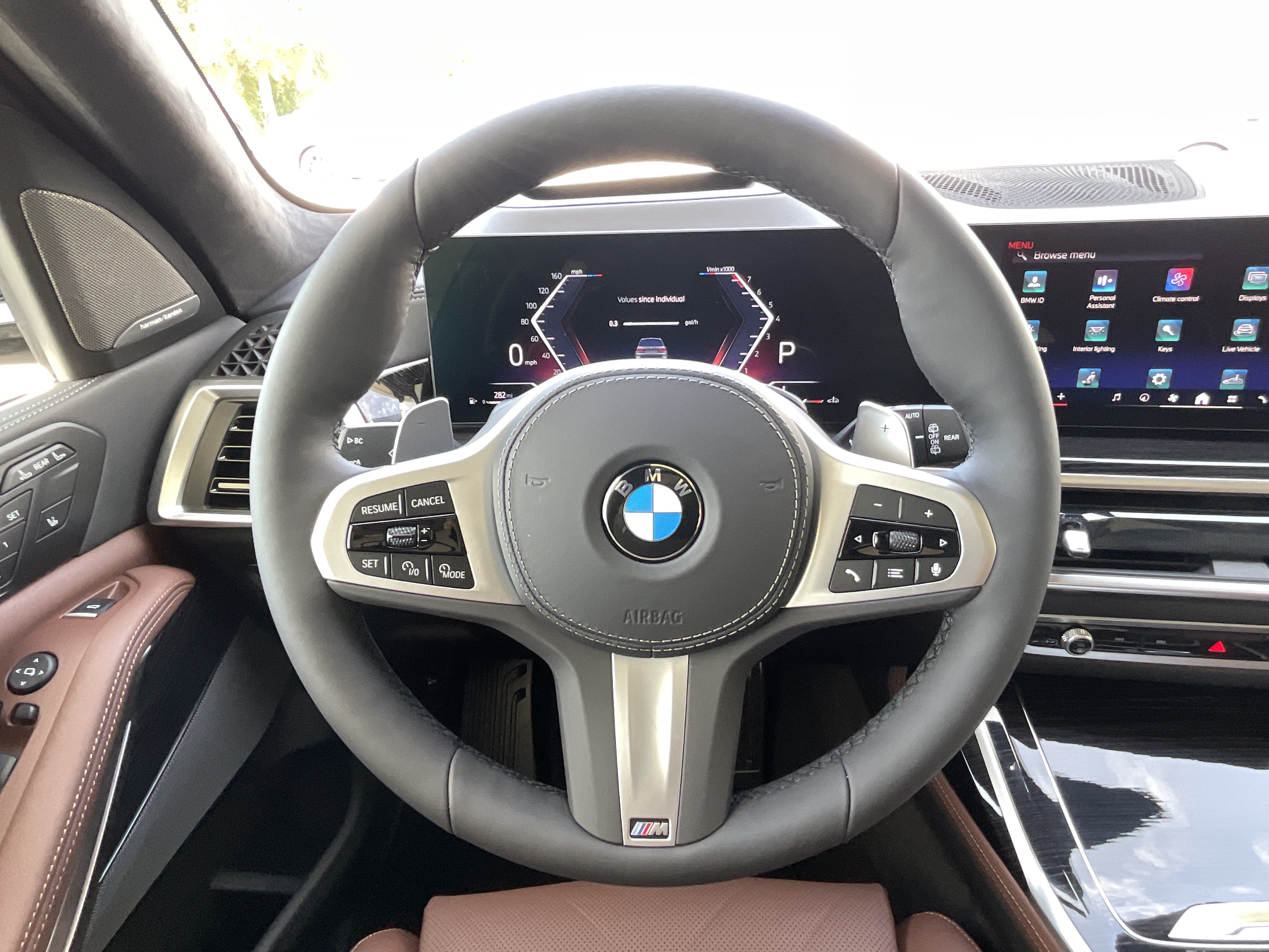 New 2027 BMW X7 xDrive40i w/ M Sport Package AWD/4WD image 13