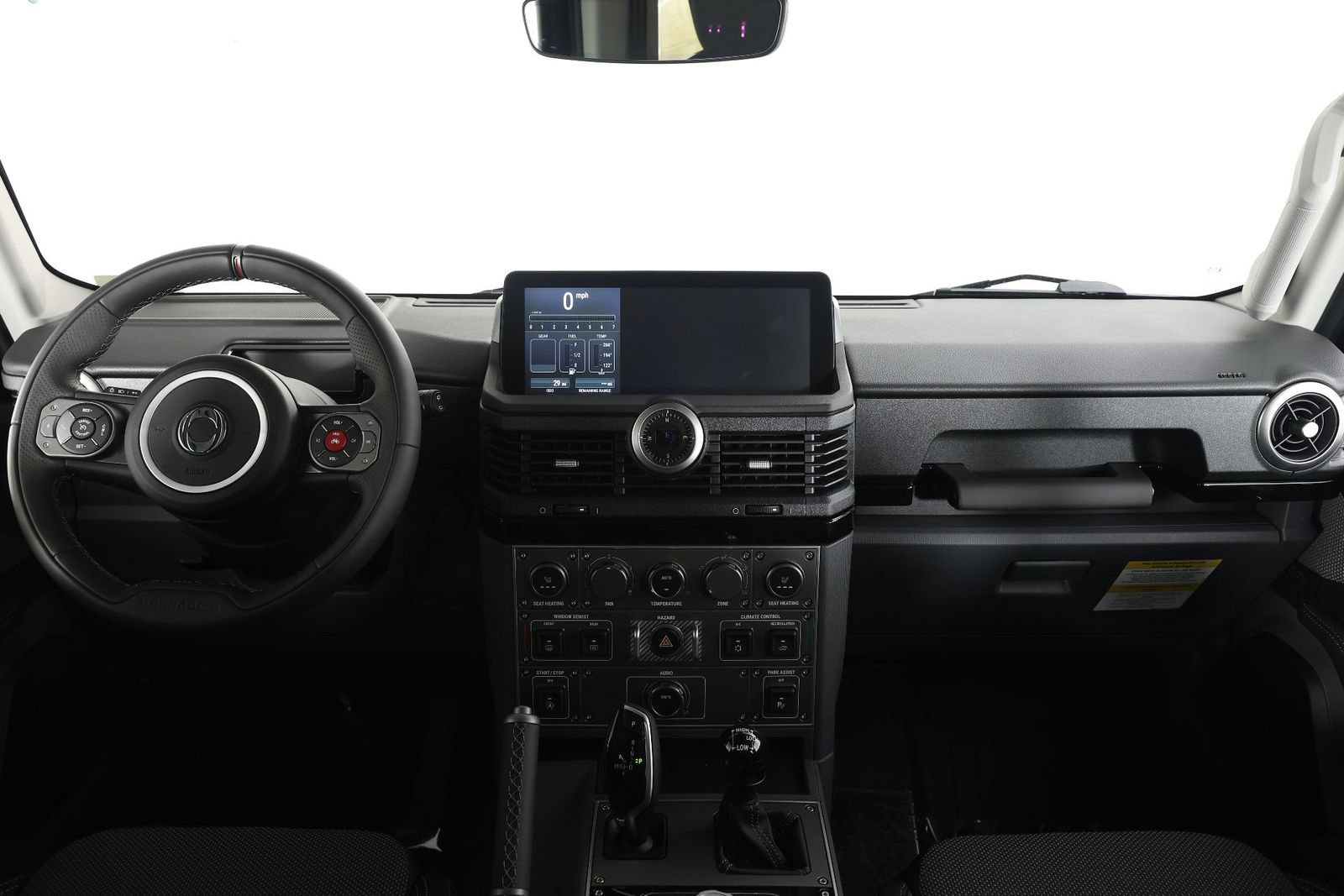 New 2026 INEOS Grenadier AWD/4WD image 6
