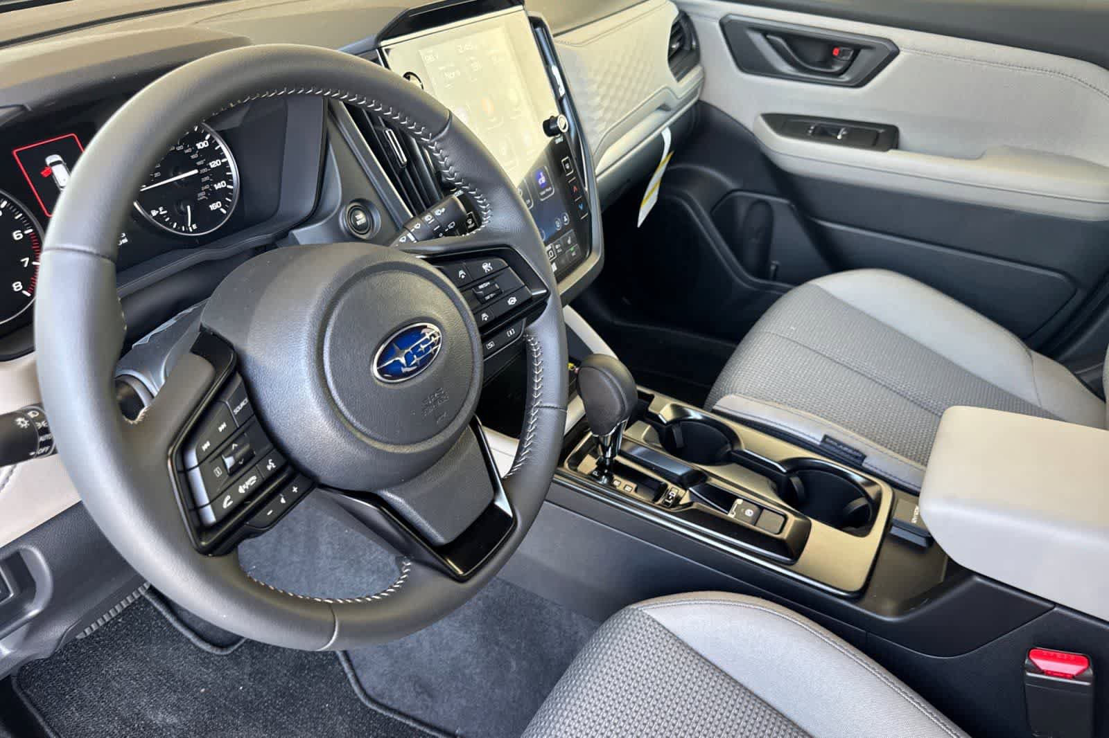 New 2026 Subaru Forester Premium AWD/4WD image 11