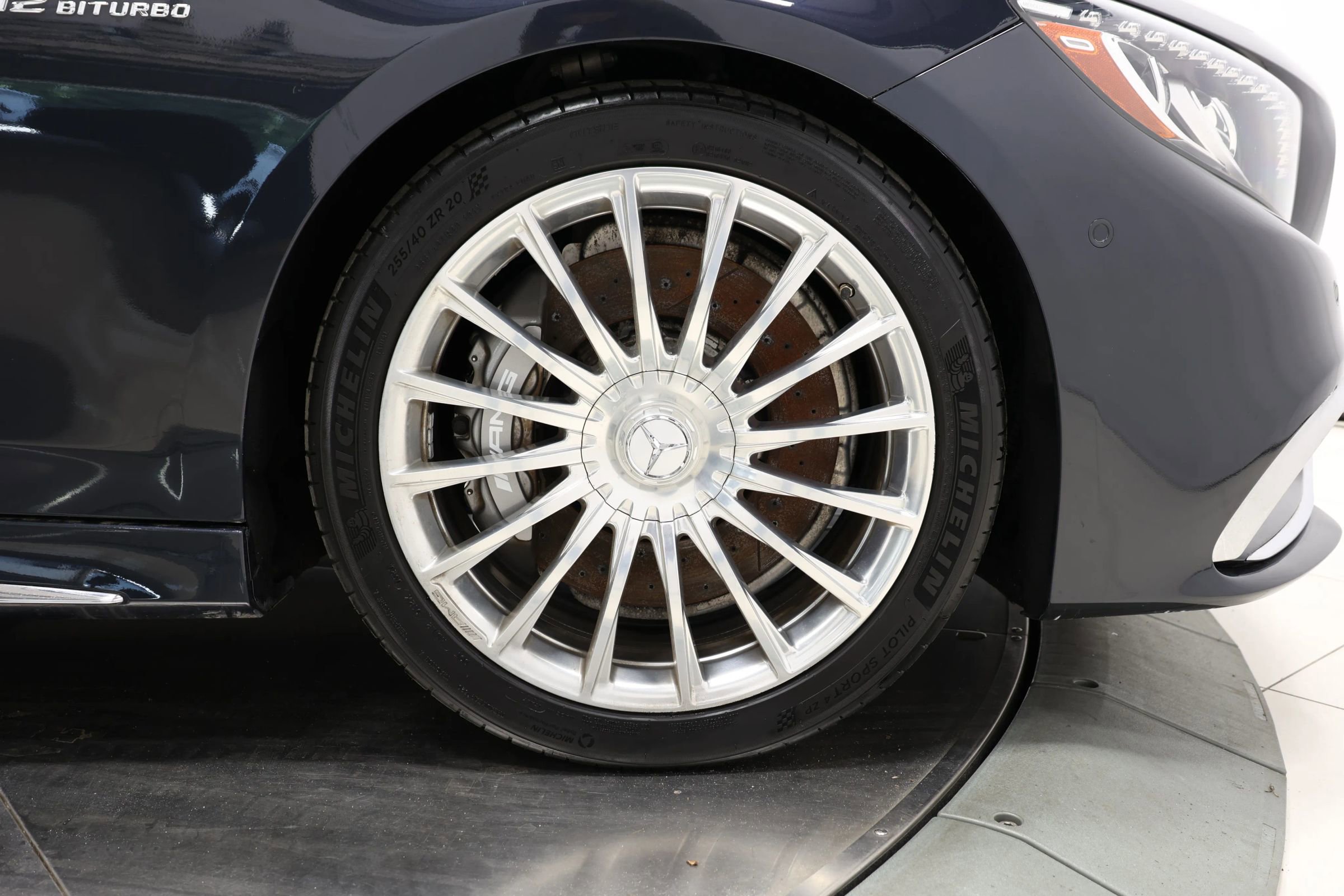 Used 2016 Mercedes-Benz S 65 AMG Coupe image 64