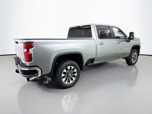 New 2026 Chevrolet Silverado 2500 LT w/ True North Edition image 8