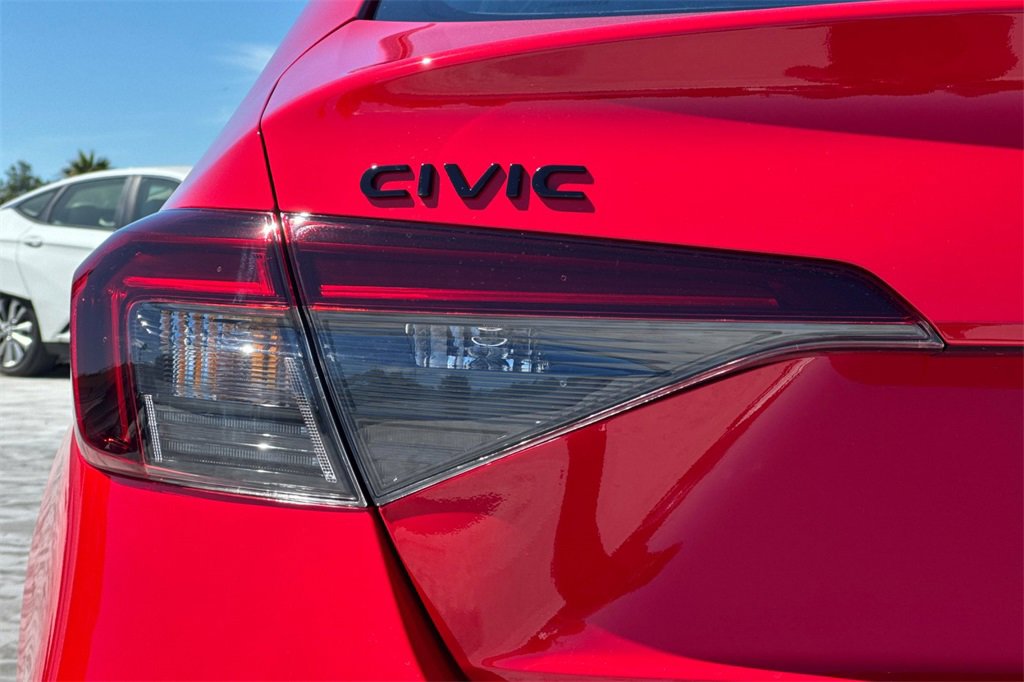 New 2026 Honda Civic Sport image 6