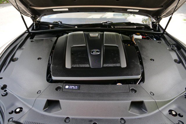 Used 2019 Lexus LS 500 w/ Luxury Package RWD image 53