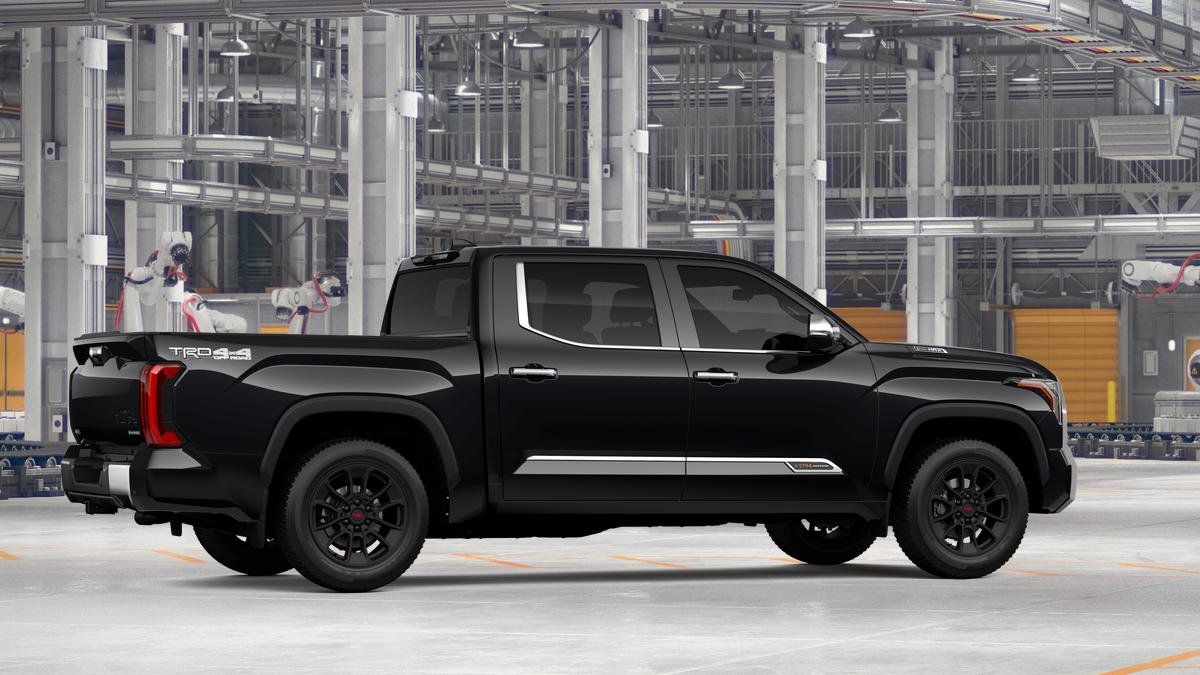 New 2026 Toyota Tundra 1794 Edition image 11
