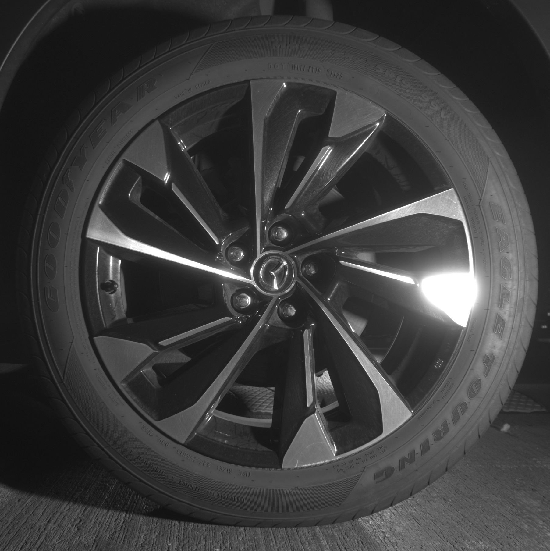 Used 2025 MAZDA CX-50 2.5 Hybrid w/ Premium Plus Pkg image 14