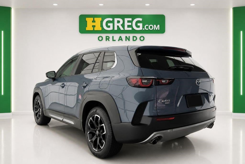 Used 2023 MAZDA CX-50 Meridian Edition AWD/4WD image 2