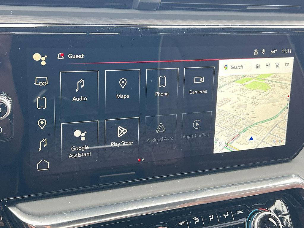 New 2026 GMC Sierra 3500 Denali Ultimate AWD/4WD image 17