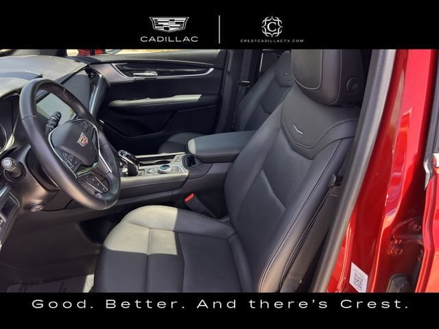 Certified 2023 Cadillac XT5 Premium Luxury w/ LPO, Floor Liner Package FWD image 27