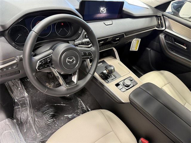 New 2025 MAZDA CX-70 3.3 Turbo w/ Preferred Package image 11