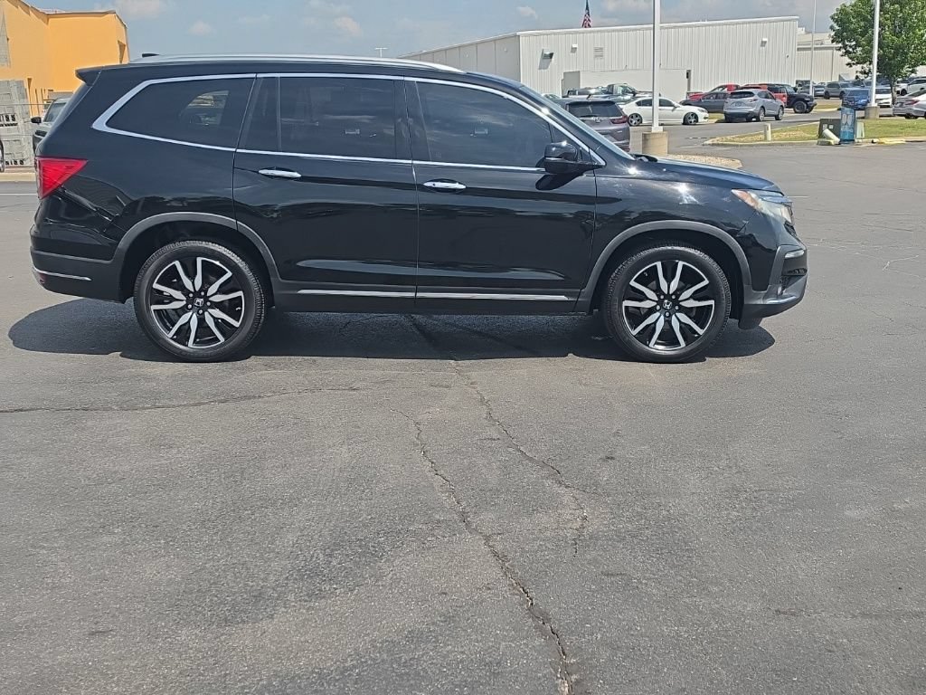 Used 2020 Honda Pilot Touring image 10