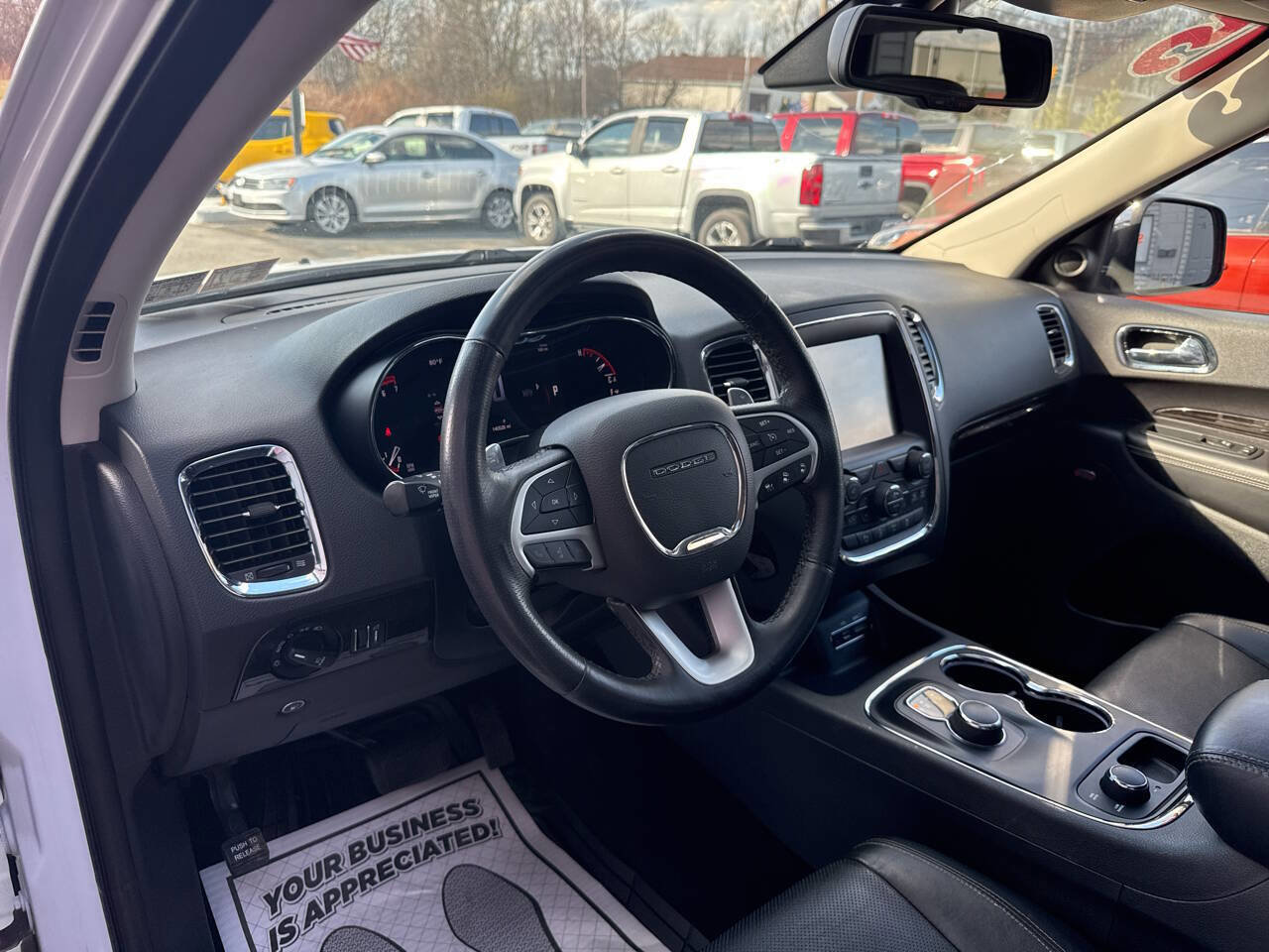 Used 2015 Dodge Durango Citadel w/ Technology Group AWD/4WD image 31