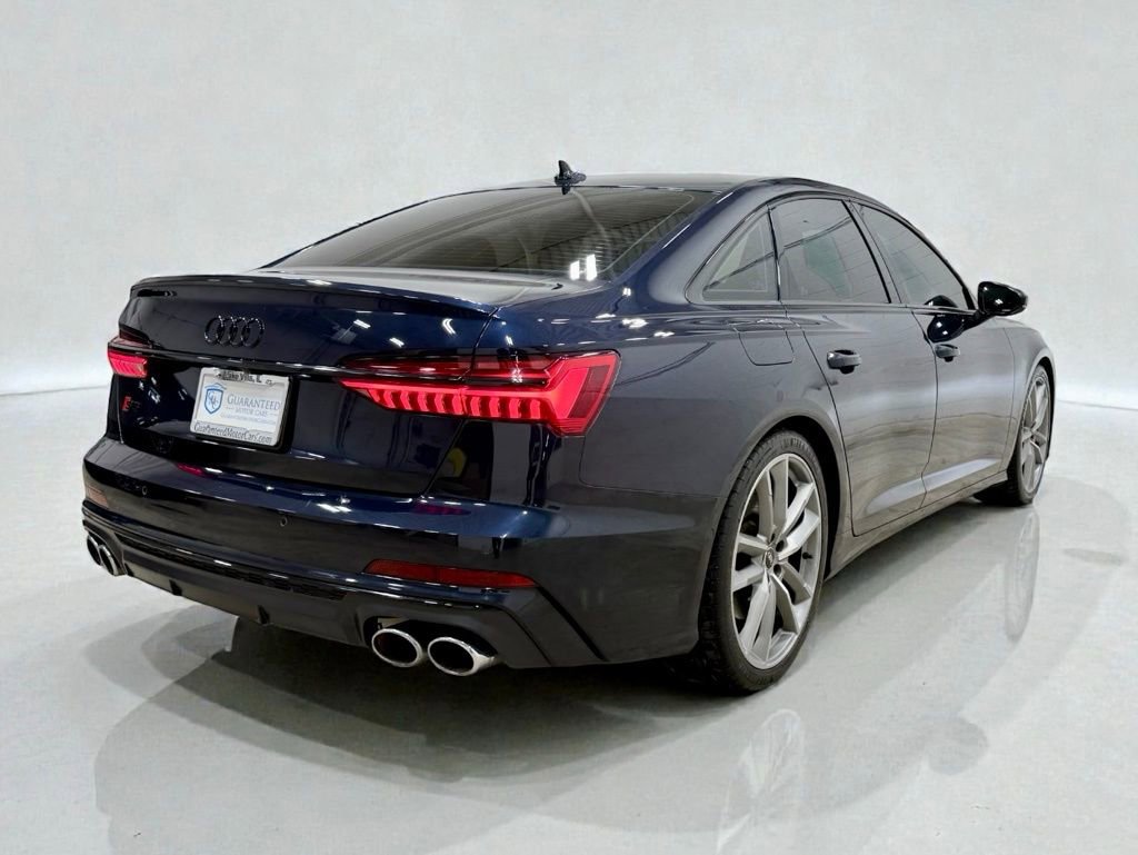 Used 2021 Audi S6 Premium Plus w/ S Sport Package image 12