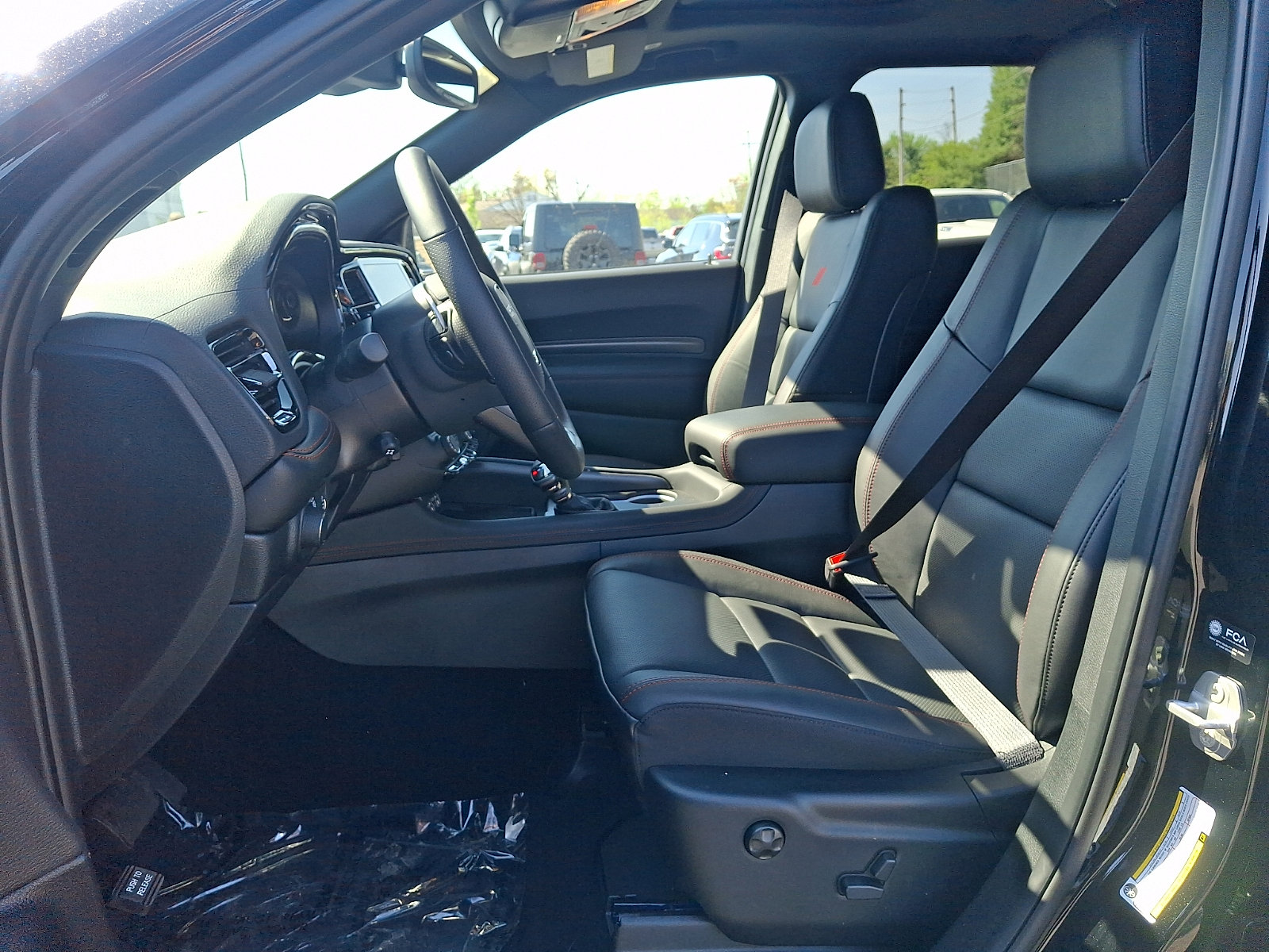 New 2026 Dodge Durango GT AWD/4WD image 11