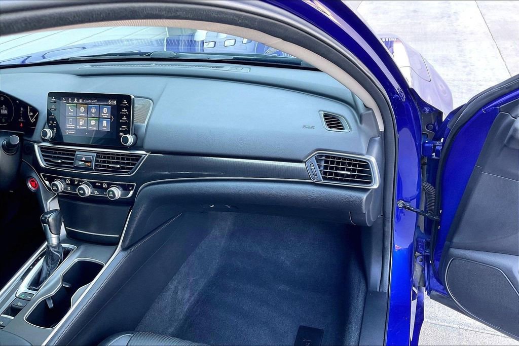Used 2022 Honda Accord Sport Special Edition image 16