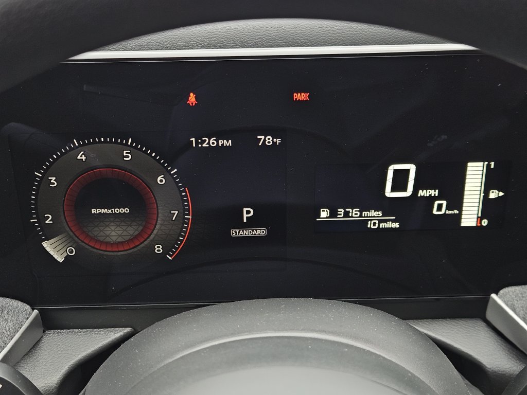 New 2026 Nissan Kicks S w/ Charging Package FWD image 17