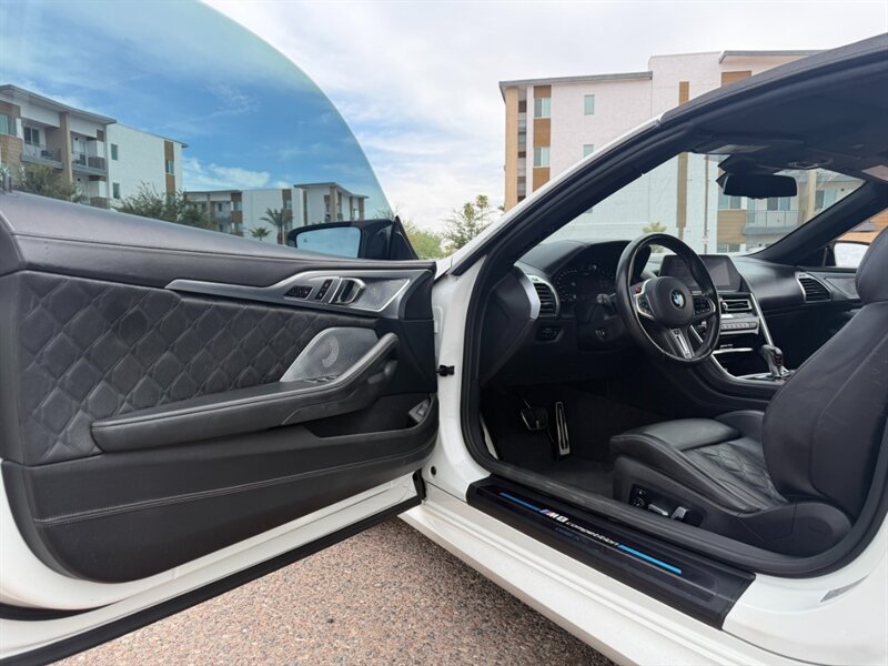 Used 2020 BMW M8 Competition AWD/4WD image 30