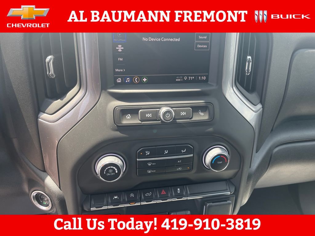 Used 2023 Chevrolet Silverado 1500 Custom w/ Rally Edition AWD/4WD image 19