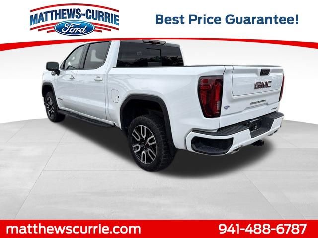 Used 2024 GMC Sierra 1500 AT4 w/ Technology Package image 6