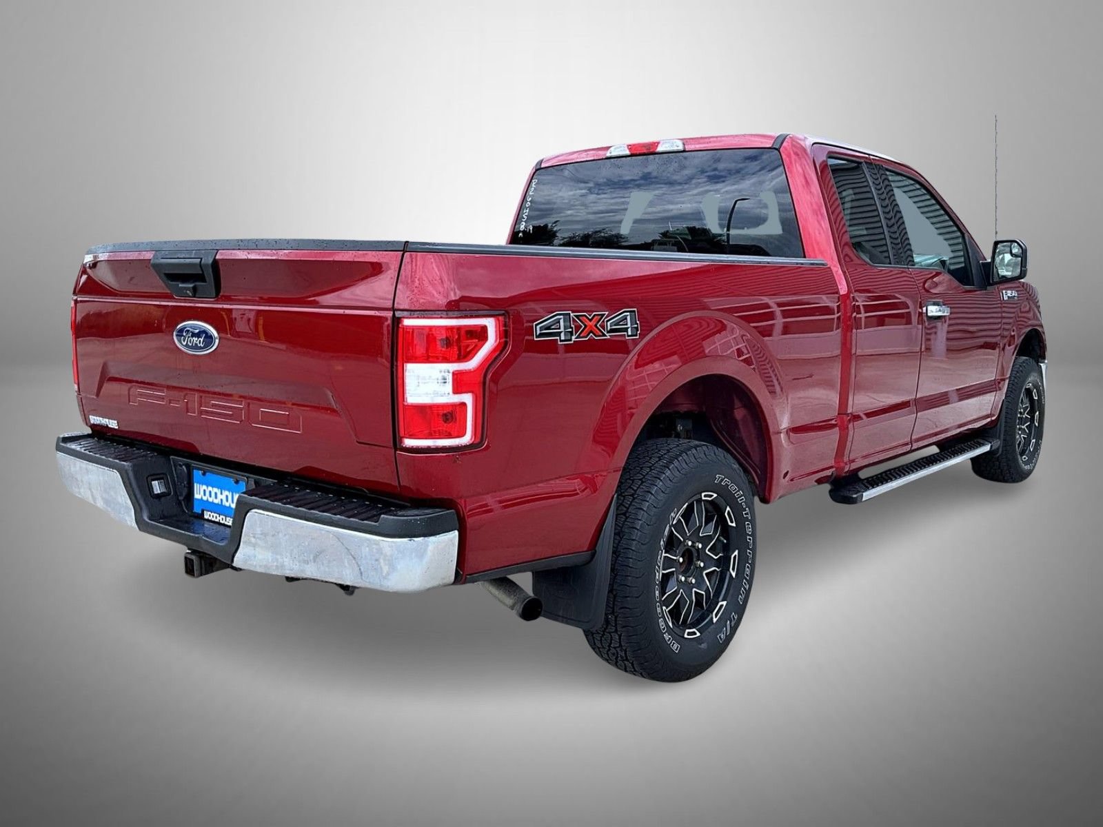Used 2019 Ford F150 XLT AWD/4WD image 5