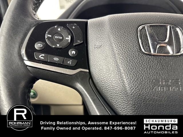 Certified 2022 Honda Pilot EX-L image 12