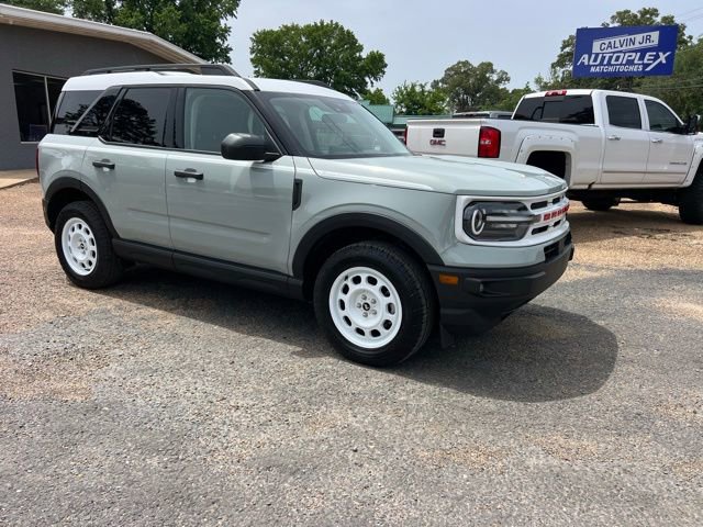 Used 2024 Ford Bronco Sport Heritage w/ Heritage Convenience Package