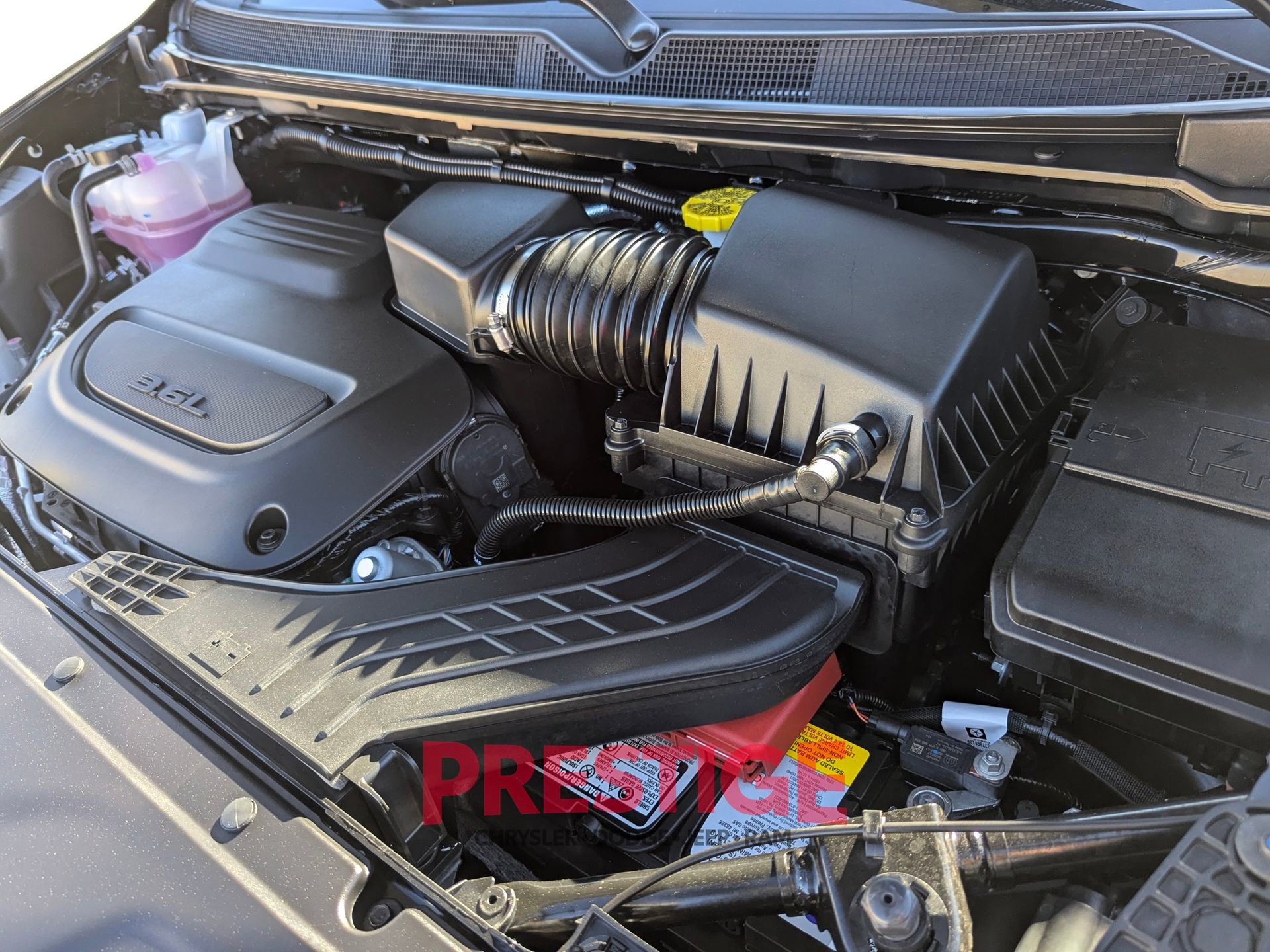 New 2026 Chrysler Pacifica Limited AWD/4WD image 34