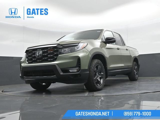 New 2026 Honda Ridgeline TrailSport image 41