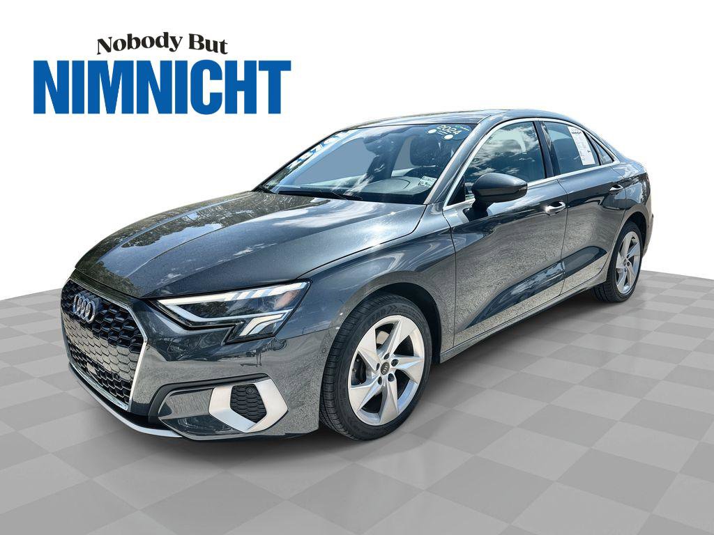 Used 2024 Audi A3 2.0T Premium image 1