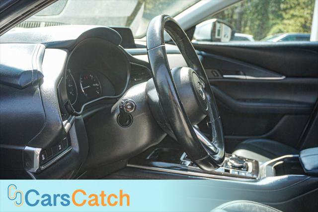 Used 2021 MAZDA CX-30 FWD 2.5 S w/ Preferred Package image 20