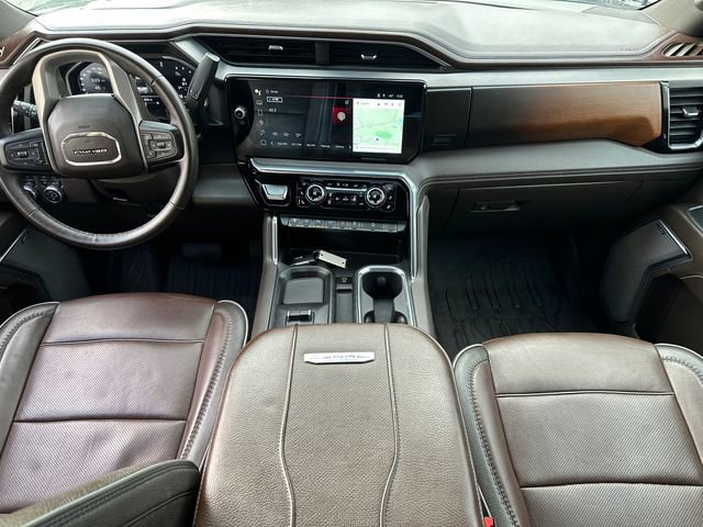 Certified 2024 GMC Sierra 3500 Denali w/ Denali Reserve Package image 22