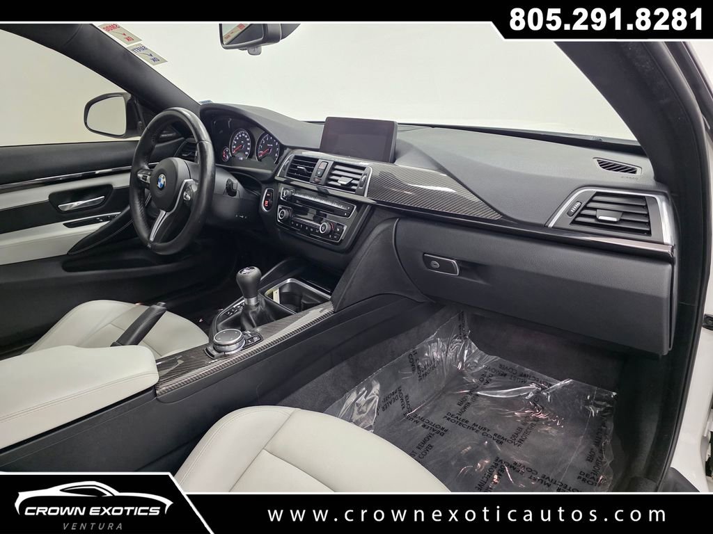 Used 2016 BMW M4 Coupe RWD image 17