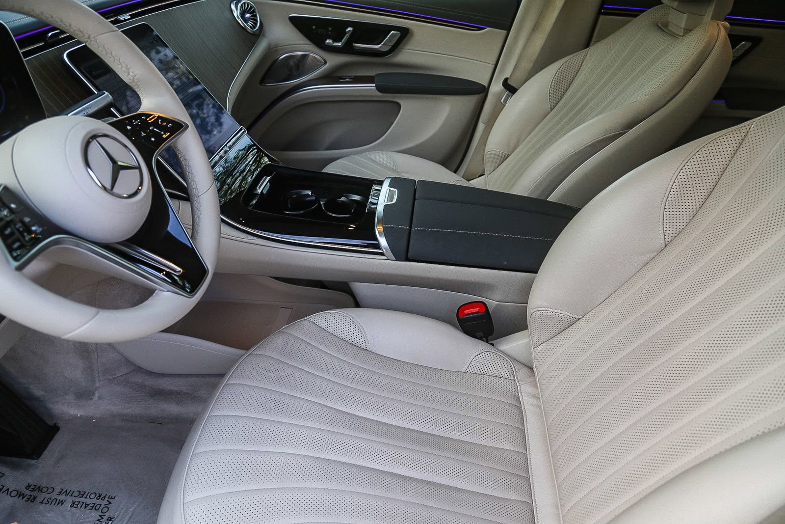 Certified 2023 Mercedes-Benz EQS 450+ 4MATIC SUV image 17