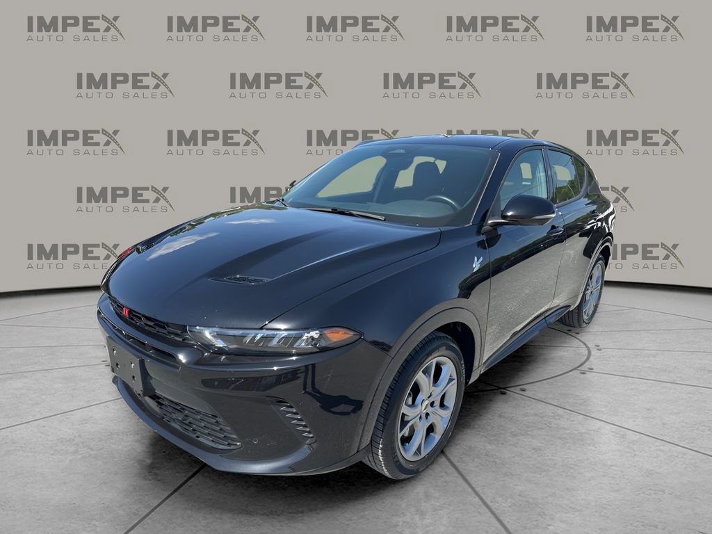 Used 2024 Dodge Hornet R/T w/ Tech Pack w/o Parking AWD/4WD image 1