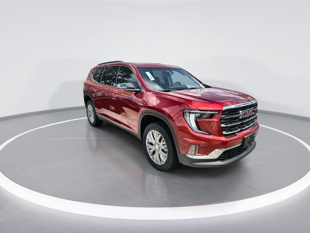 New 2026 GMC Acadia Elevation w/ Elevation Premium Package FWD image 2