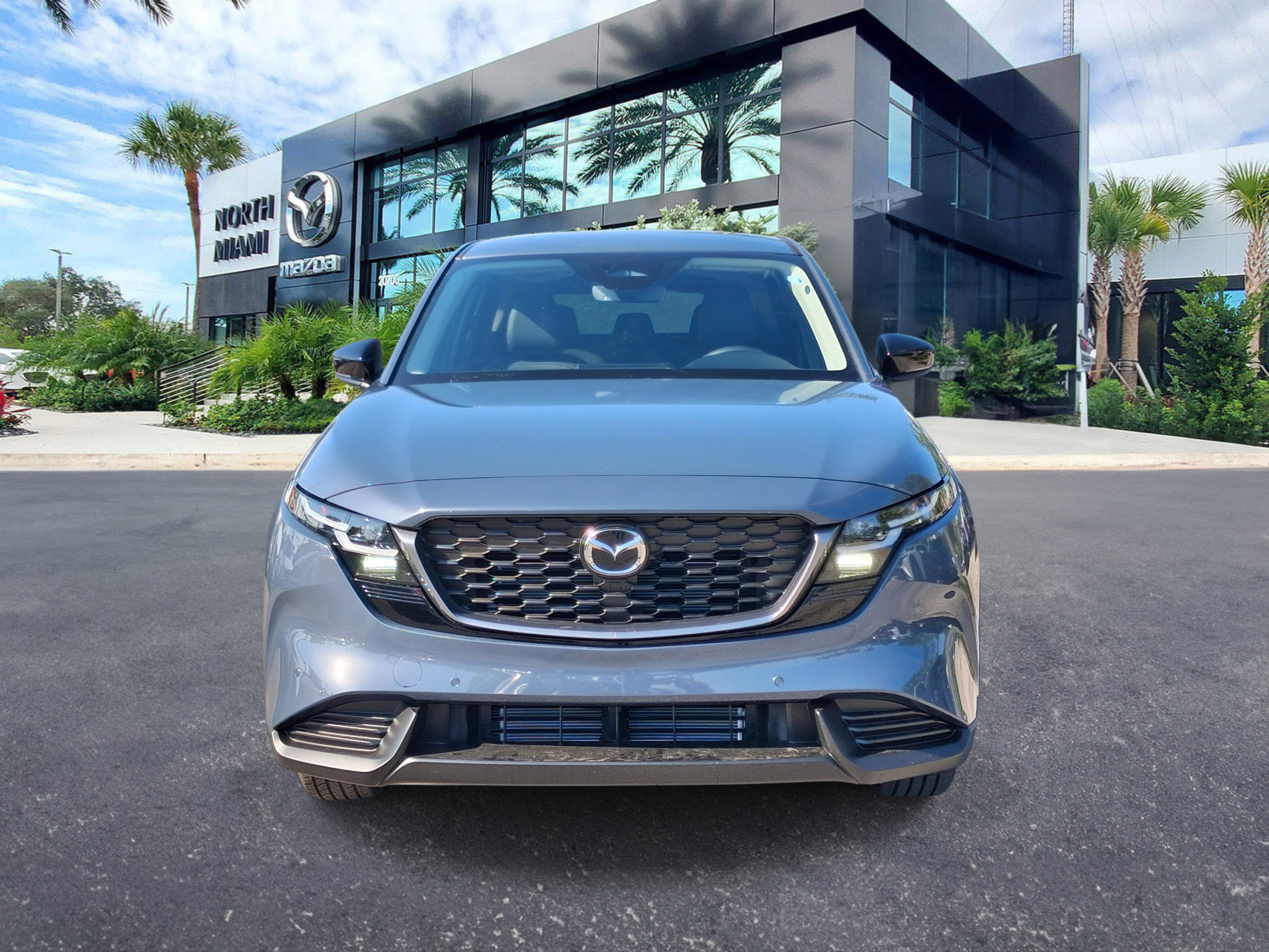 New 2026 MAZDA CX-5 Select AWD/4WD image 2