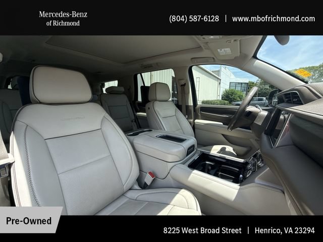 Used 2021 GMC Yukon Denali AWD/4WD image 15