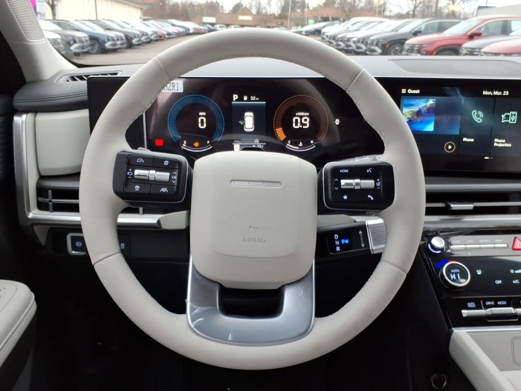 New 2026 Hyundai Santa Fe SEL image 14