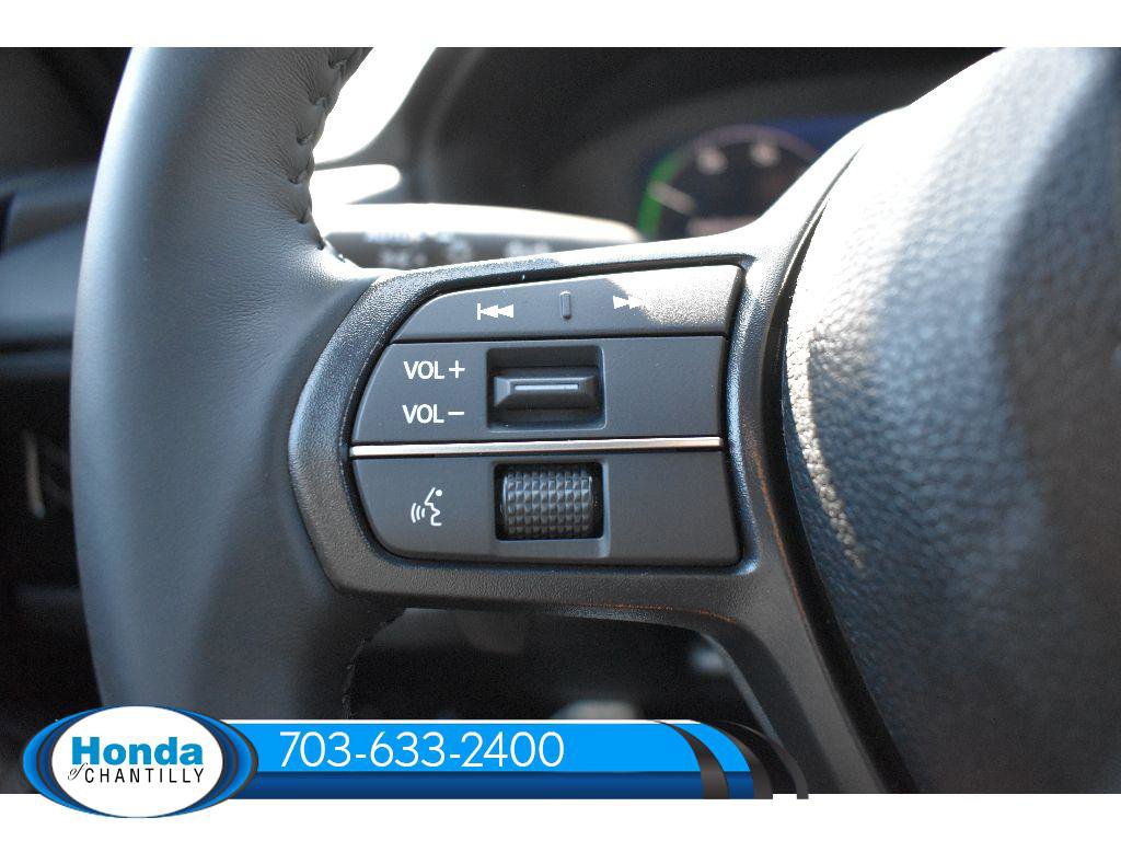 New 2026 Honda Accord Hybrid Sport-L FWD image 12