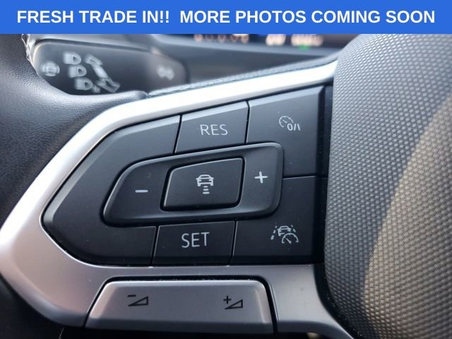 Used 2022 Volkswagen Tiguan SE image 15