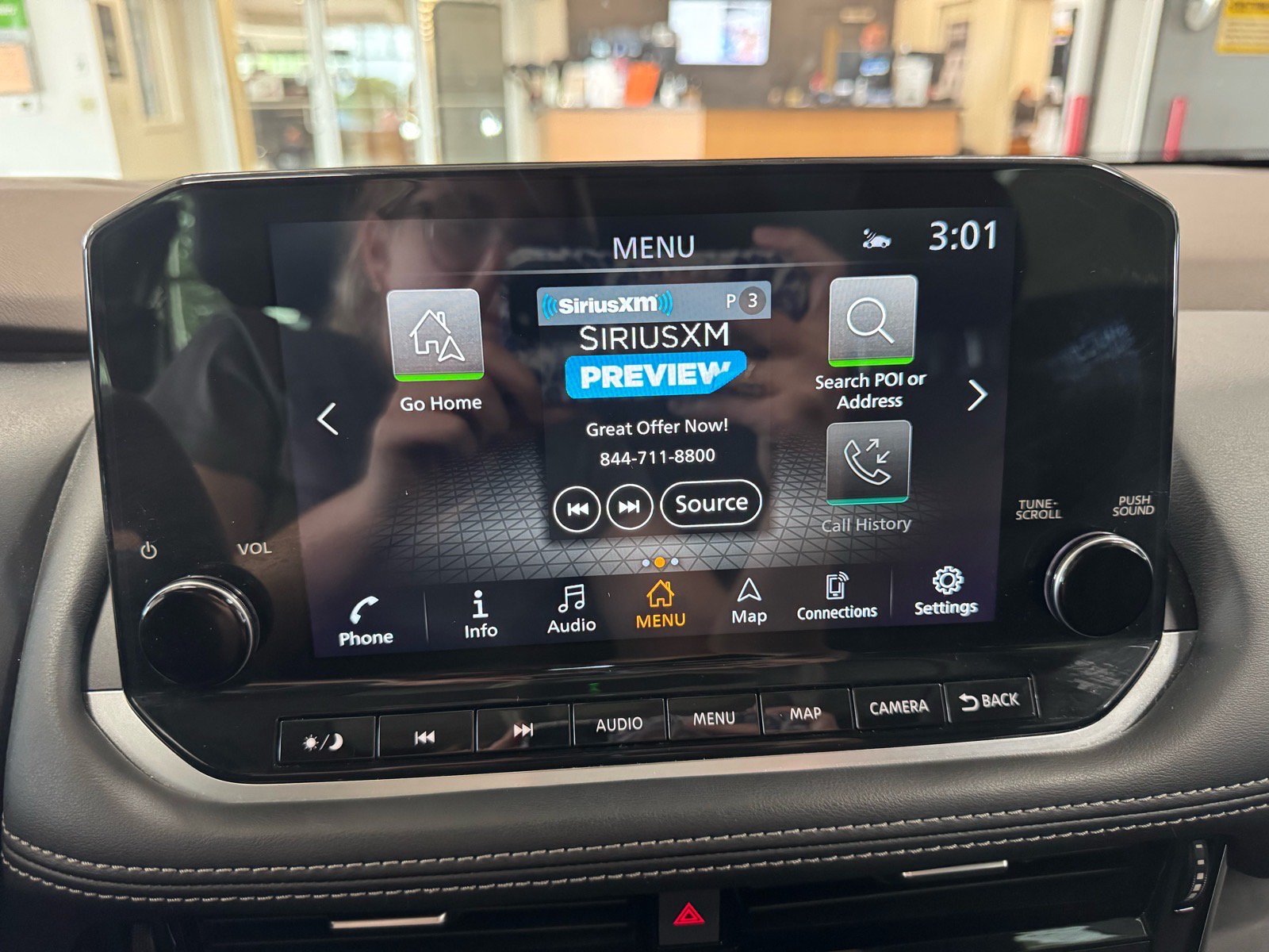Used 2023 Nissan Rogue Platinum AWD/4WD image 23