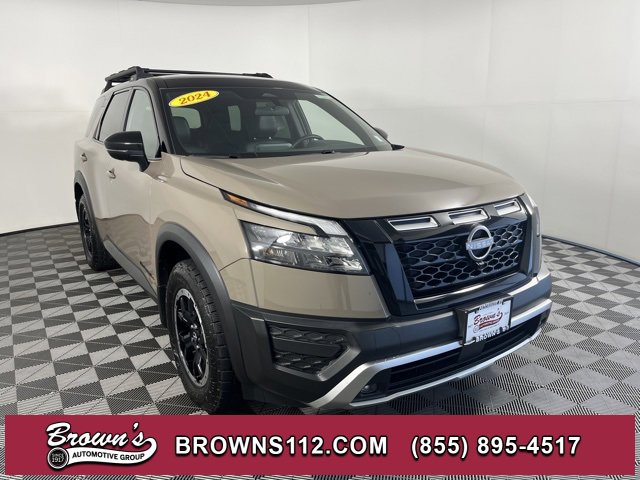 Used 2024 Nissan Pathfinder Rock Creek