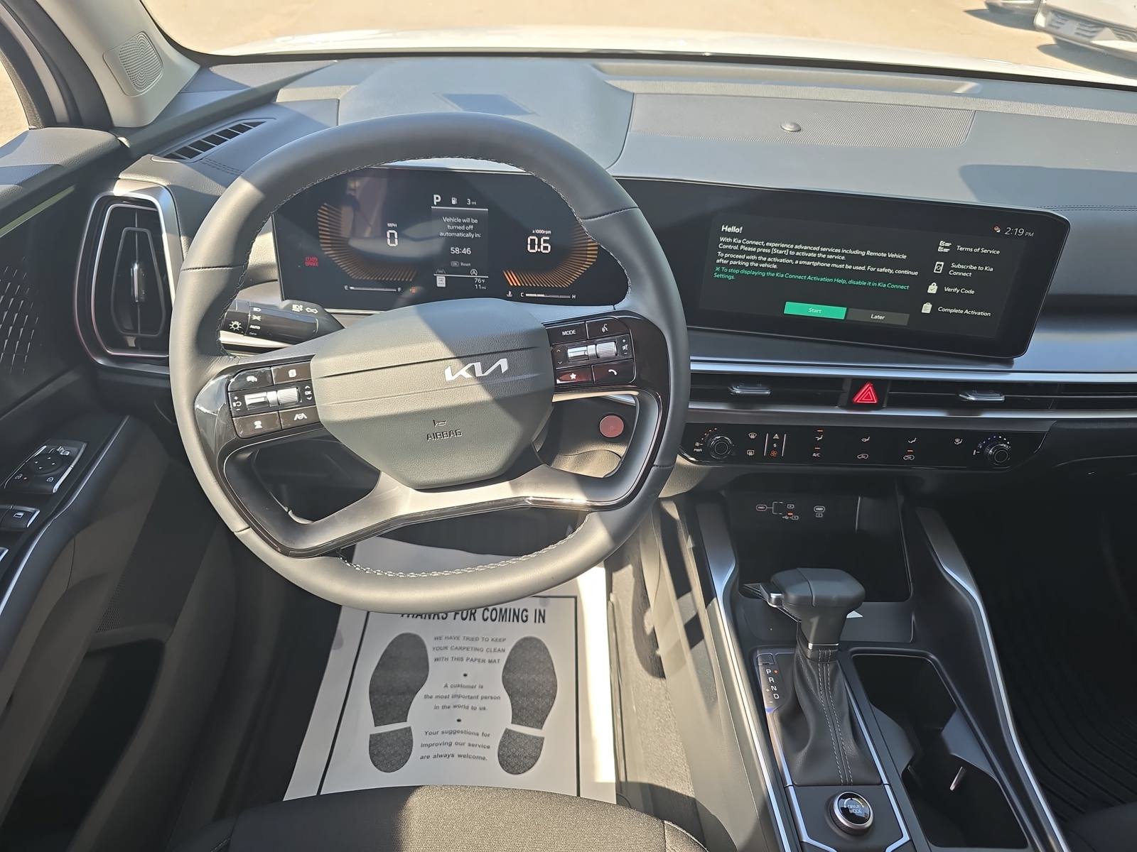 New 2026 Kia Sorento LX FWD image 16
