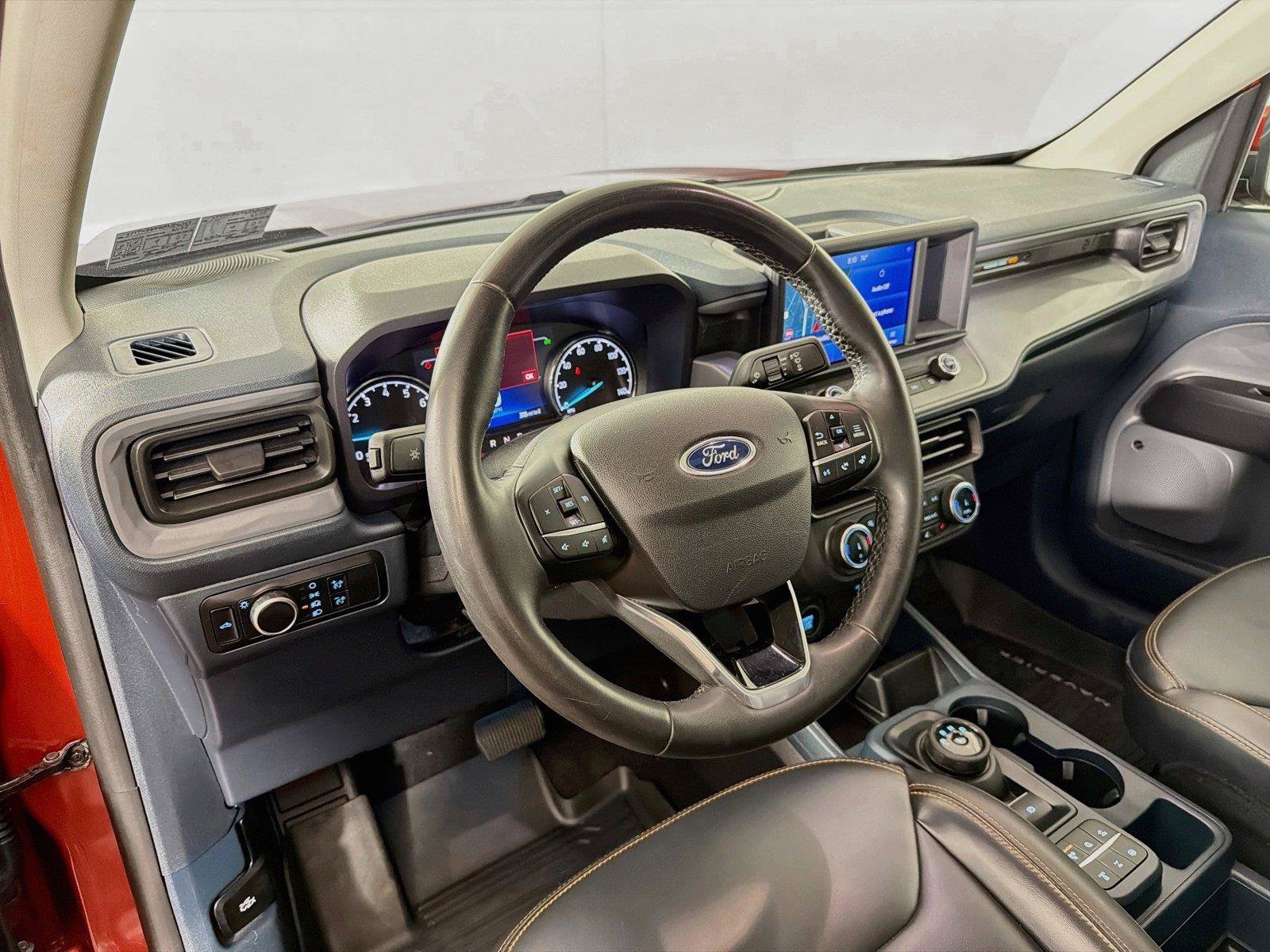 Used 2023 Ford Maverick Tremor w/ Tremor Off-Road Package AWD/4WD image 16