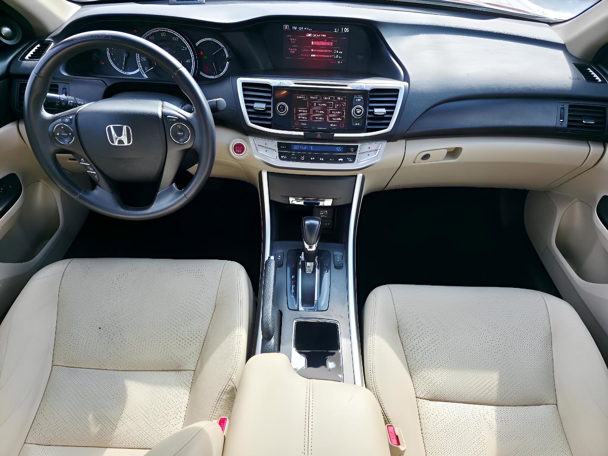 Used 2015 Honda Accord EX-L image 15