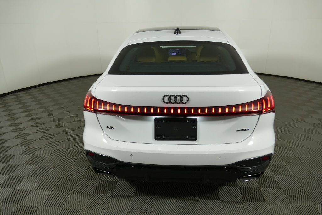 New 2026 Audi A5 Premium Plus AWD/4WD image 4
