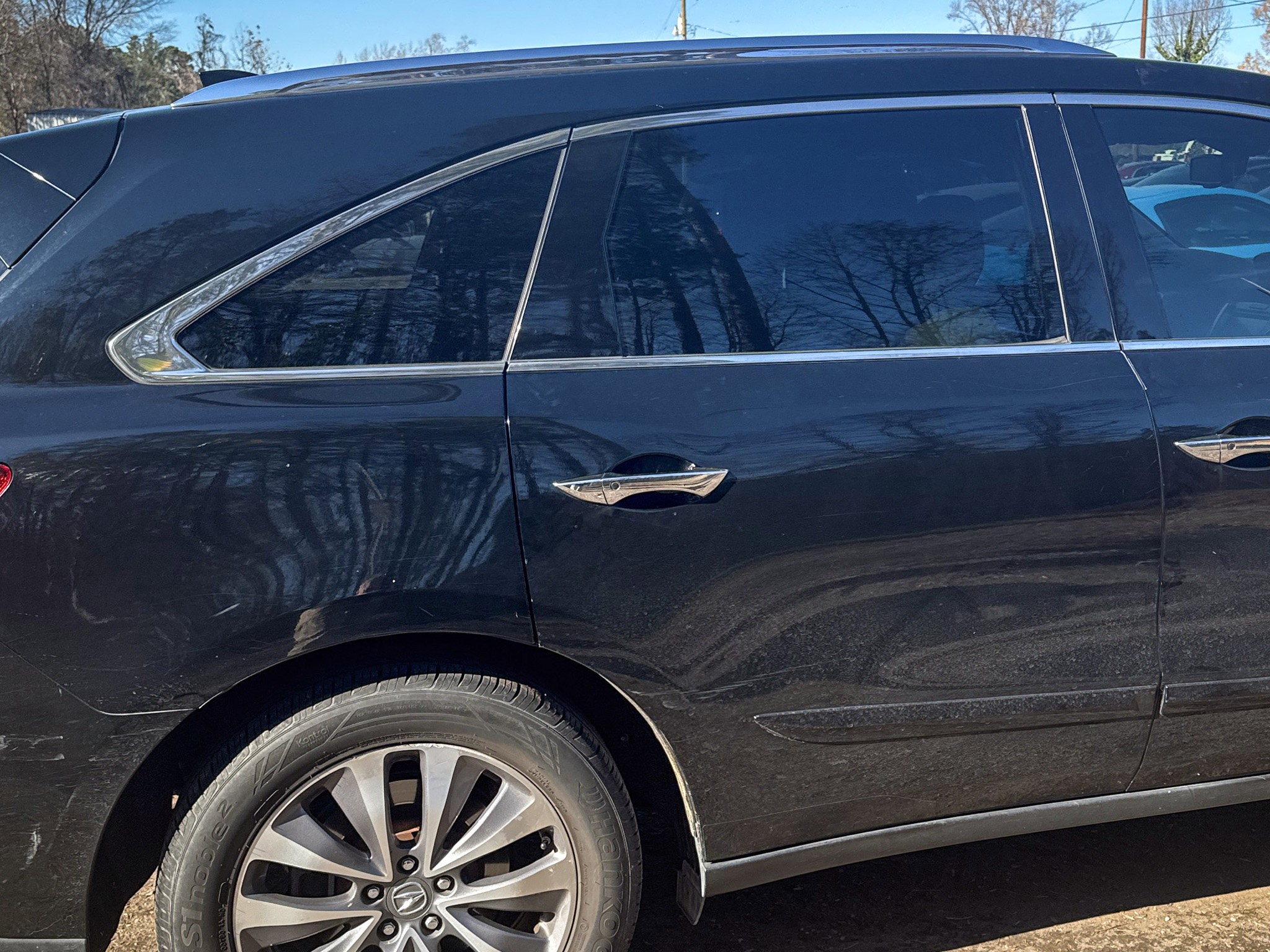 Used 2014 Acura MDX SH-AWD w/ Technology Package image 11