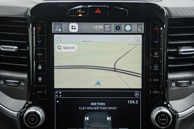 New 2026 RAM 1500 4x4 Crew Cab image 20