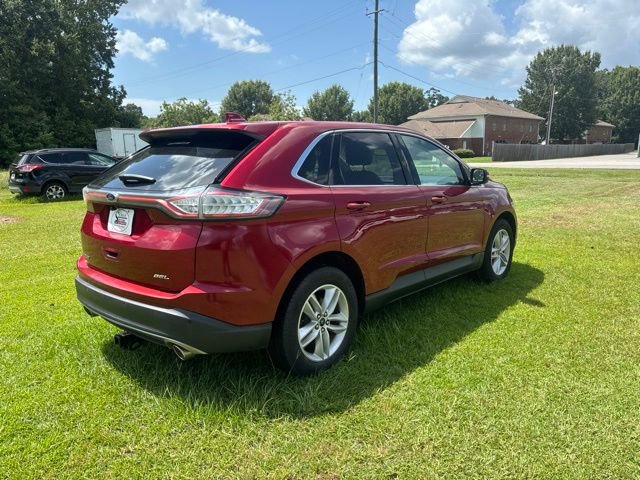 Used 2018 Ford Edge SEL w/ Equipment Group 201A FWD image 15