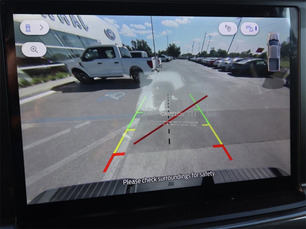 New 2025 Ford F150 STX w/ Equipment Group 200A image 5